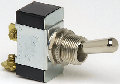 OFF-ON TOGGLE SWITCH-SPST